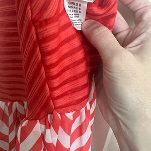 High low Emily West kids size 8